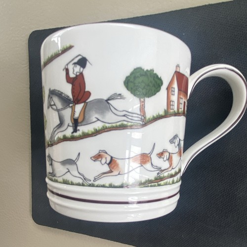 Wedgwood bone china hunting - wedgwood,