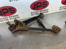 Front left upper suspension