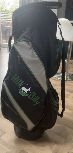 Hill billy trolley golf bag - billy,