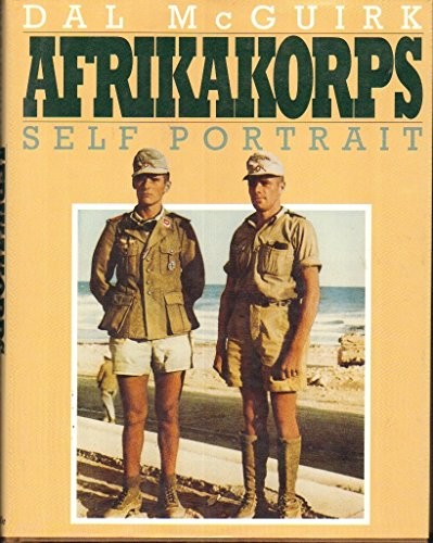 Afrikakorps mcquirk dal - mcquirk,,