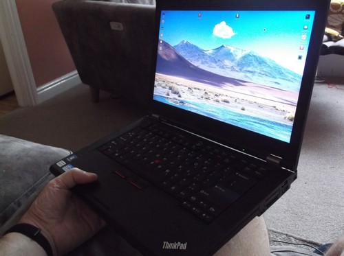 Thinkpad t420 laptop ghz - thinkpad,