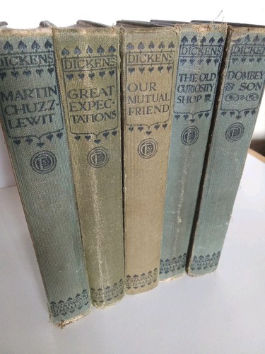 Charles dickens vintage - charles,