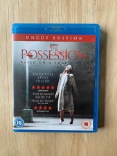 The Possession Uncut Blu Ray - Sam Rami Cult Horror Film Collectibles