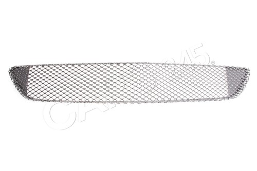 Genuine front bumper cover - front,