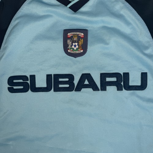 Coventry city football shirt - city,