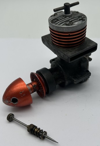 Boxed racer mkii vintage - ed,