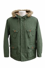 FW07 Supreme hooded field