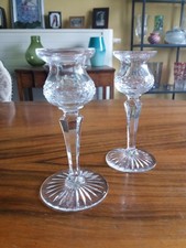 PAIR of STUART CRYSTAL