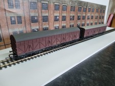 OO Gauge Siphon 'H' W1429 and