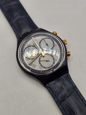 Swatch Chrono Timeless Zone