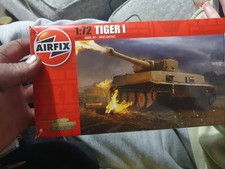 Airfix 1/72 Tiger 1 Tank