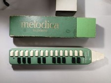 Vintage Melodica Soprano by