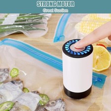 Portable Electric Vacuum