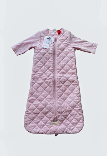 Purebaby sleepbag sof pink - purebaby,