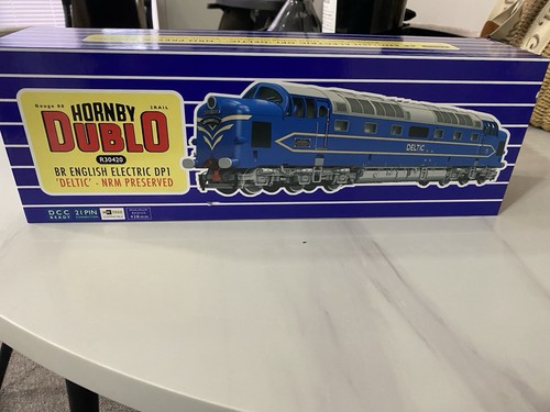 R30420 hornby dublo - br,