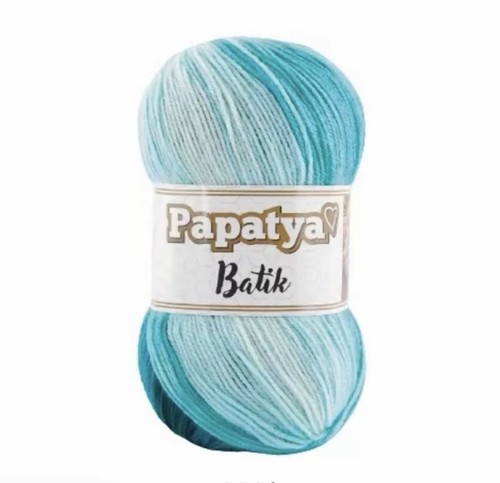 Papatya batik light 5x100g - light,