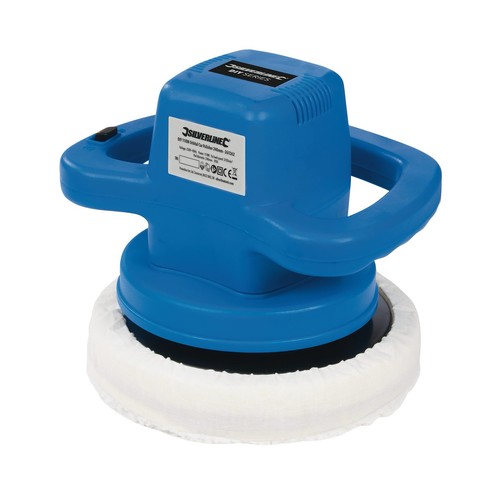 Silverline 110w orbital car - silverline,