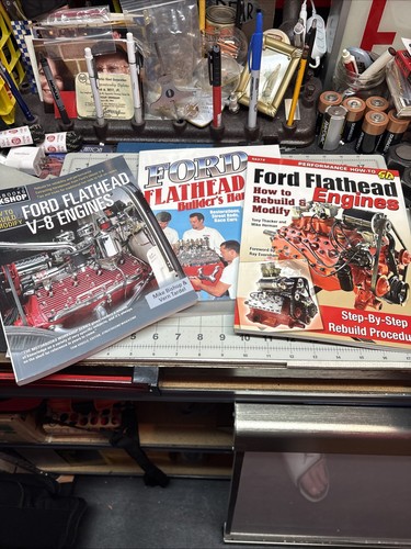 Ford flathead engines - ford,
