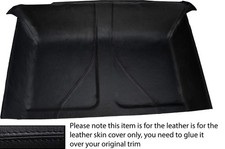 Black Stitch Rear Roof