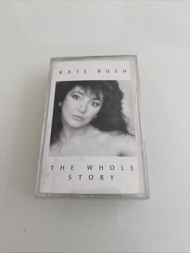 Kate bush the whole - kate,