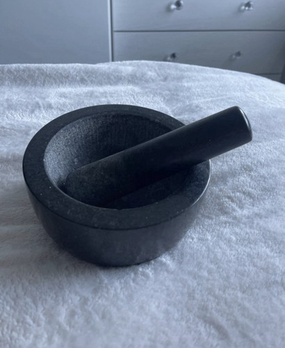 Pestle and mortar set - pestle,