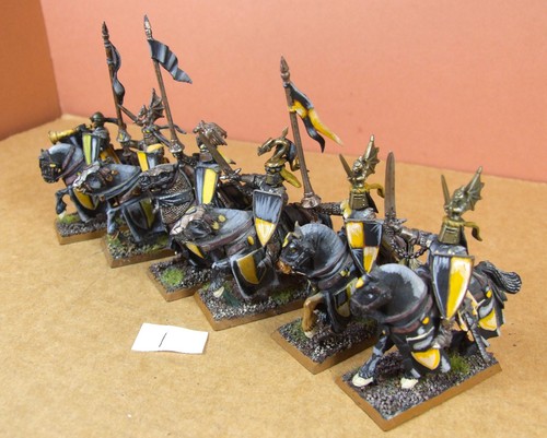 Warhammer mounted bretonnian - warhammer,