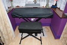 Technics KN7000 Keyboard for spares or repair