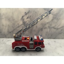 Fast Lane Fire Truck