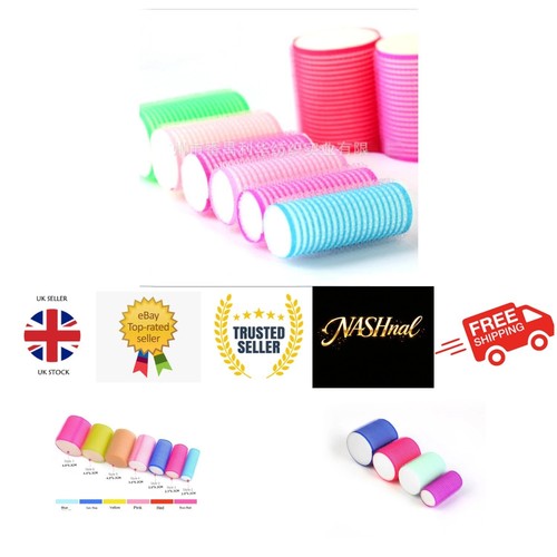 Curling set self - set, self-adhesive