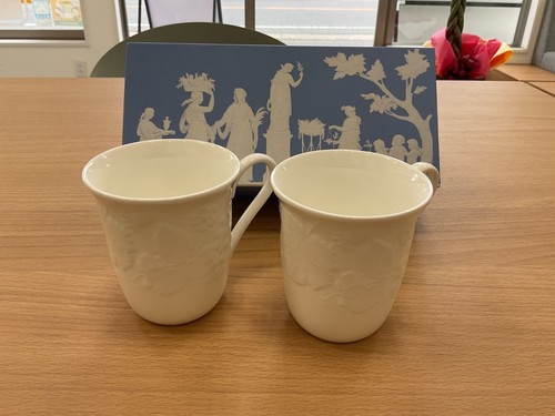 Wedgwood wild strawberry - mk,