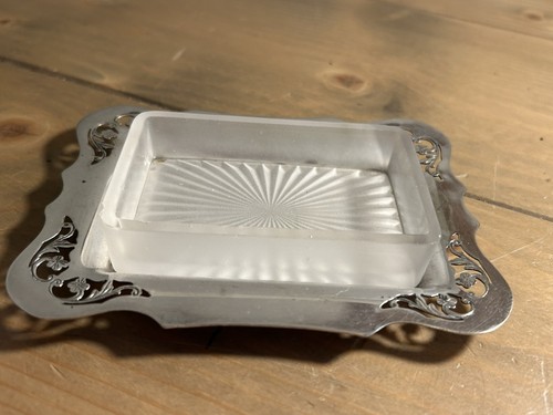 Antique epns art - antique, deco