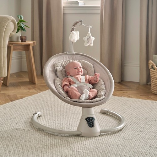 Baby swing chair nested - chair, willow