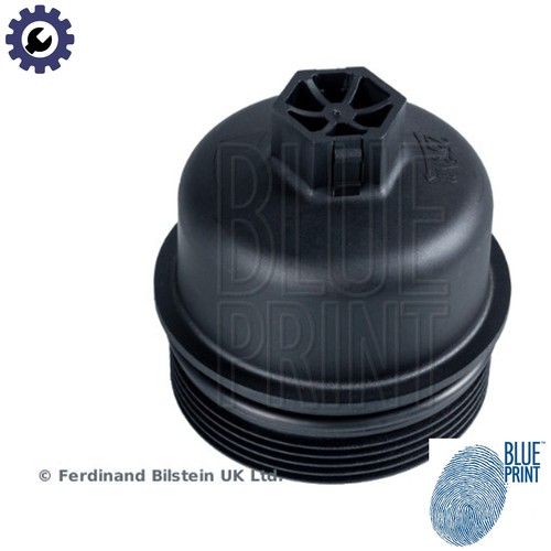 Cap oil filter housing - filter,