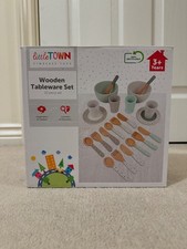 NEW UNOPENED little town