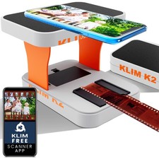 K2 Mobile Film Scanner 35mm