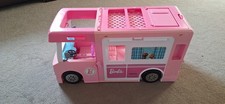 Barbie Sisters Deluxe Camper