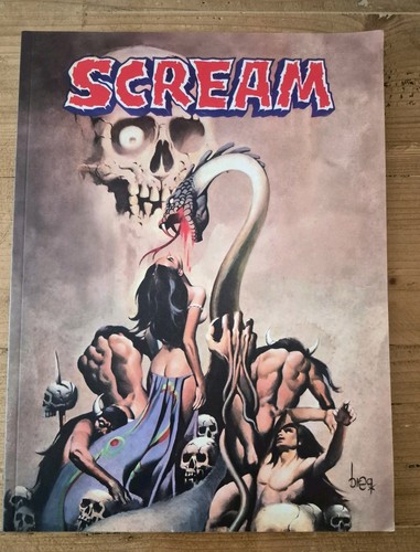 Scream volume skywald - scream,