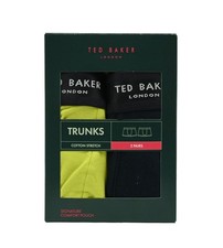 Ted Baker 2 Pair Box Mens