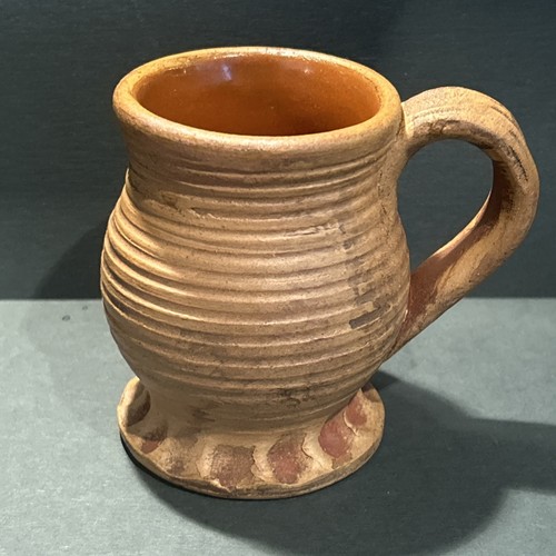 Burton studio pottery mug - burton,