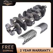 Crankshafts & Bearing Set for