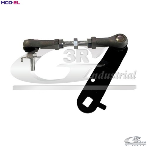 Mounting axle strut - strut, 77239