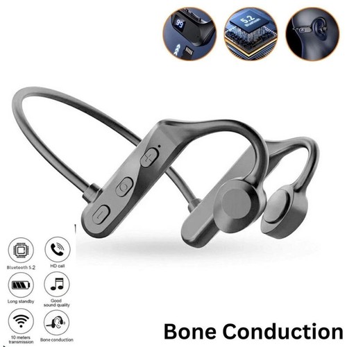 Wireless bone conduction - wireless,