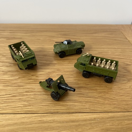 Matchbox vintage personnel - matchbox,