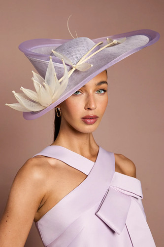 Coast lilac fascinator womens - coast,