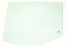 VW Polo Passengers Side Rear Door Glass Window 6N And 6N2 6N4845025A