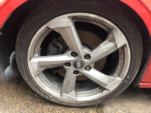 Audi line quattro - 8v,