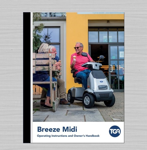 Tga breeze midi mobility - tga,