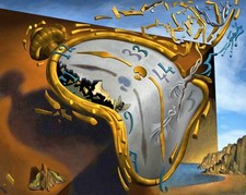 Salvador dali melting - salvador,