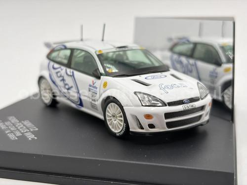 1998 ford focus wrc - 1/43,