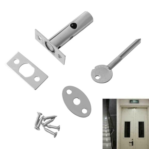 Tube well lock stainless steel - tube,